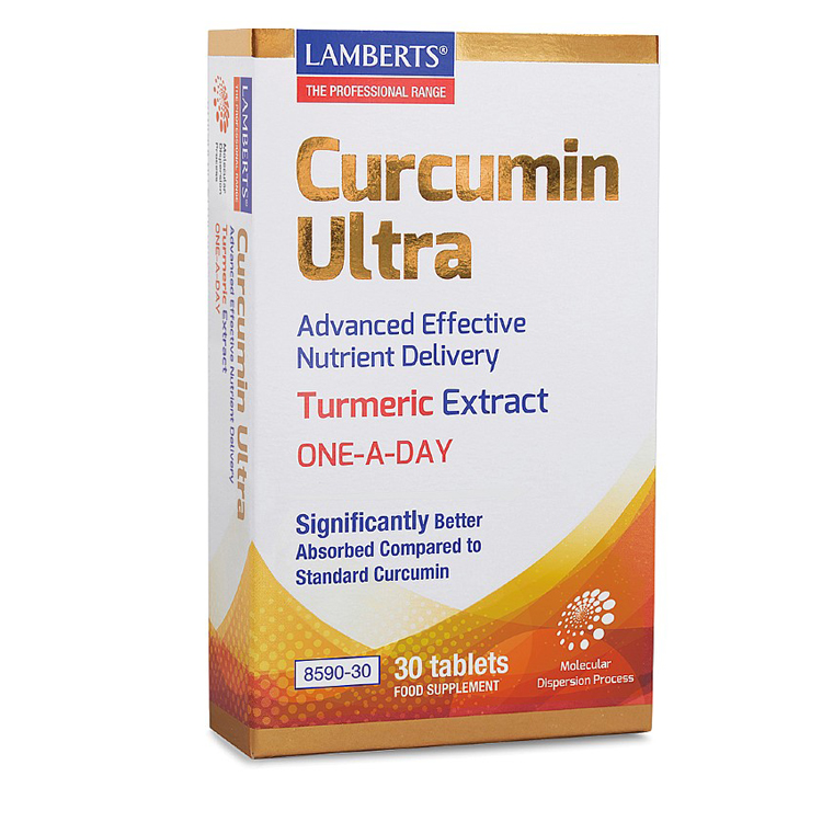 Lamberts Curcumin Ultra 30 tabs